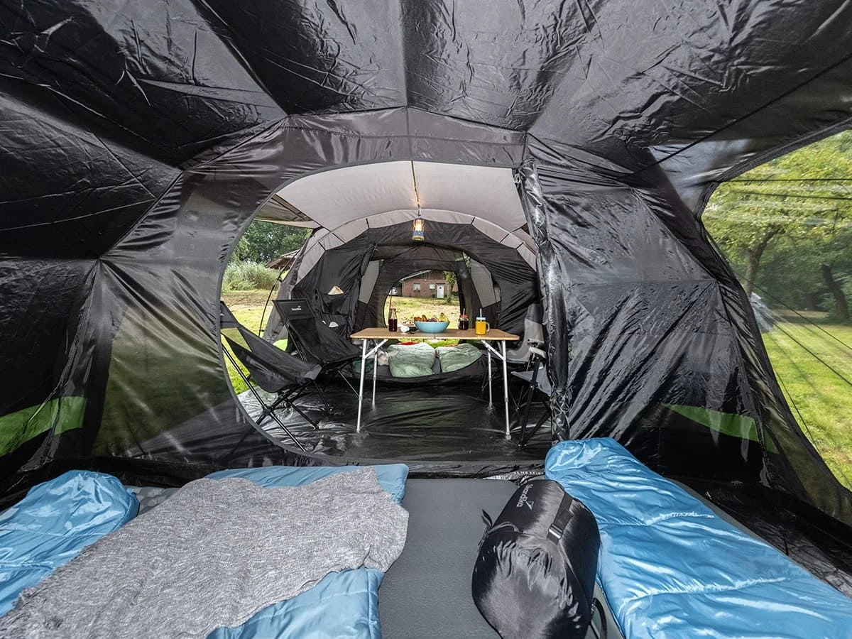 Skandika Kambo 8 Tunneltent 5 Skandika Kambo 8 Tunneltent - Afbeelding 3