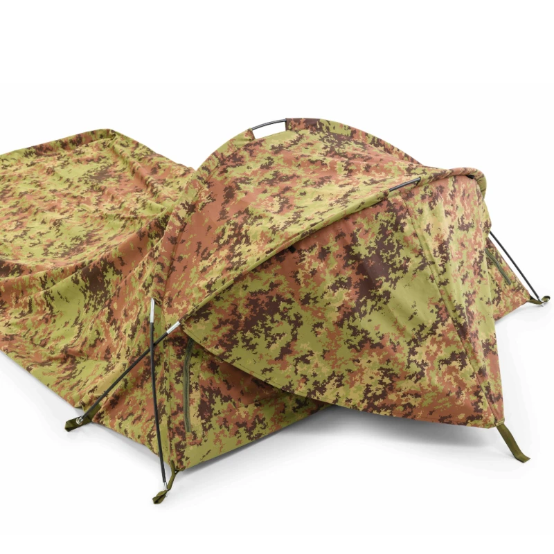 Merkloos Defcon 5 Double Bivi Camouflage Tent 5 Merkloos Defcon 5 Double Bivi Camouflage Tent - Afbeelding 3
