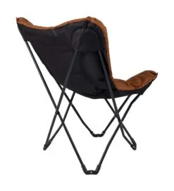 Bo-Camp Industrial Himrod Clay Vlinderstoel -Buiten Kamperen ab713e00a0690799