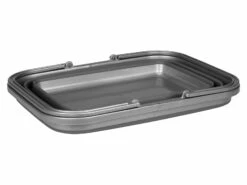 Abbey Opvouwbare Afwasteil - Grey -Buiten Kamperen abbey afwasteil opvouwbaar grijs 3 ecommerce