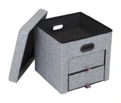 Bo-Camp Urban Outdoor Ottoman Holborn Poef -Buiten Kamperen ae912113894b5db3