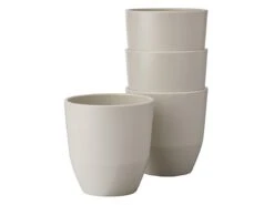 Mepal Silueta 200 Ml Set Van 4 Bekers