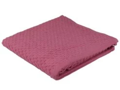 DoubleDry Popcorn 50 X 100 Cm Set Van 4 Handdoeken - Roze -Buiten Kamperen af873db5217abf7c