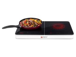 Alpina 2-pits Inductie Kookplaat