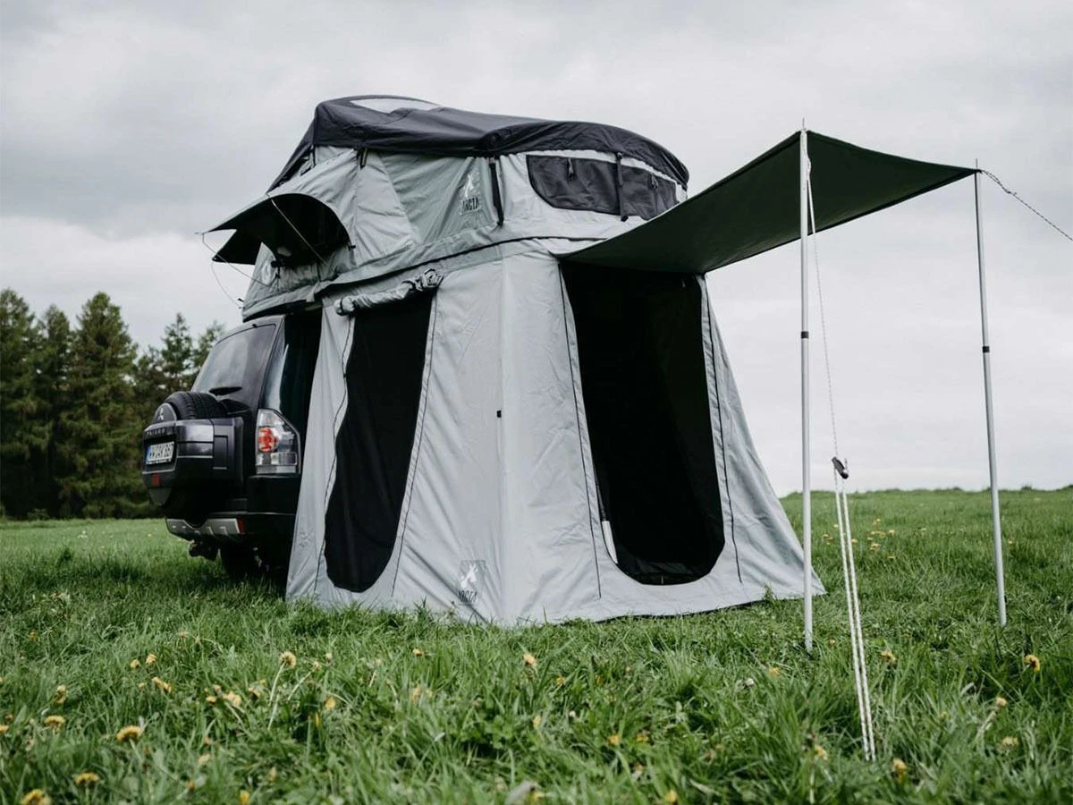 Arcta Viator 140 Voortent - 160 Cm 3 Arcta Viator 140 Voortent - 160 Cm