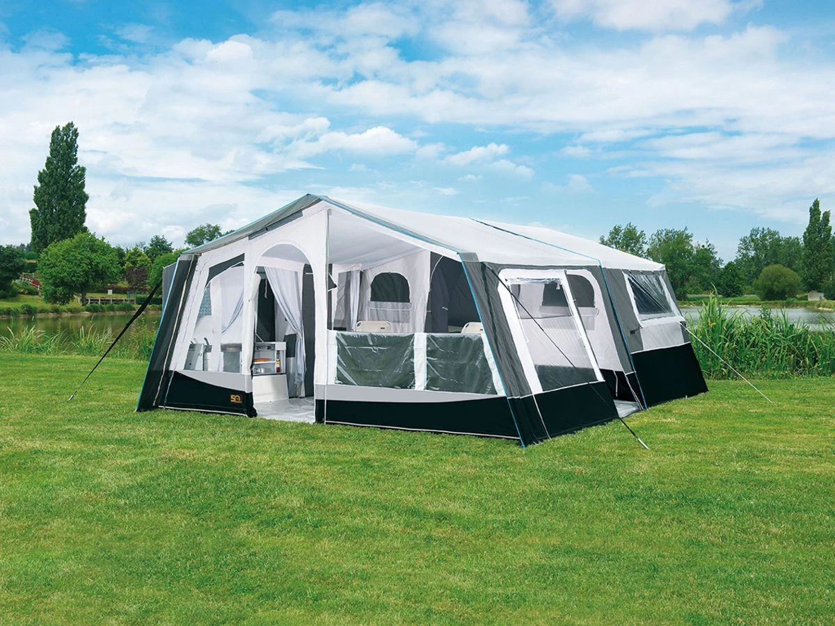 Jamet Arizona All Season 2025 Vouwwagen 7 Jamet Arizona All Season 2025 Vouwwagen - Afbeelding 5