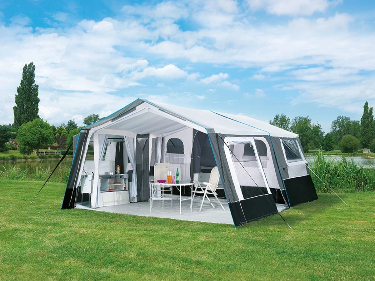 Jamet Arizona All Season 2025 Vouwwagen 8 Jamet Arizona All Season 2025 Vouwwagen - Afbeelding 6