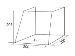 Brunner Comet VW T5/T6 Bustent 12 Brunner Comet VW T5/T6 Bustent -Buiten Kamperen b18e123c4af6bf44