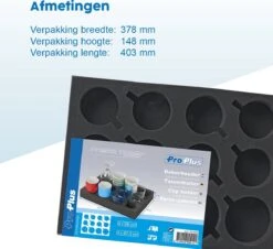 ProPlus Foam Glas En Bekerhouder 13 ProPlus Foam Glas En Bekerhouder -Buiten Kamperen b4599bc51f8a88ed