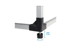 Brunner Azabache CT SQUARE Campingkeuken -Buiten Kamperen b6e10fa83929fde5