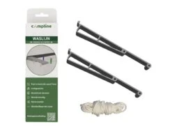 Campline Aluminium Caravan En Camper Waslijn 7 Campline Aluminium Caravan En Camper Waslijn -Buiten Kamperen b724ed02d0b09bf8