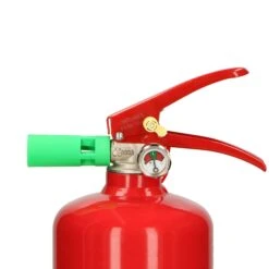 Alecto BS2 Schuim Brandblusser -Buiten Kamperen b7cdec35cfa26d01