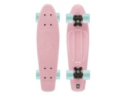 XOOTZ PP Pastel 56 Cm Skateboard - Pink