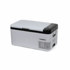 Steamy-E Single Zone 18 Elektrische Koelbox -Buiten Kamperen b81fc7707f9ef431
