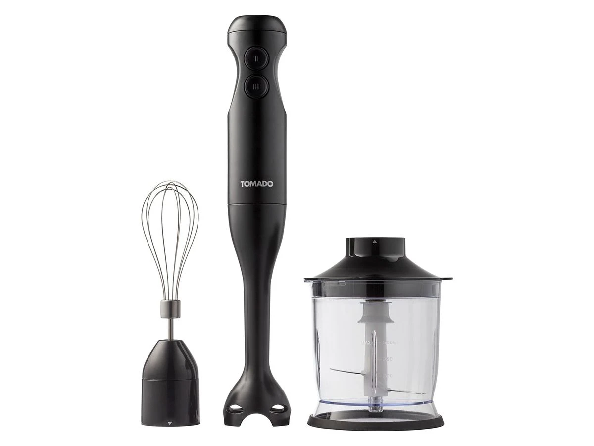 Tomado TSB3501B Staafmixer Set 3 Tomado TSB3501B Staafmixer Set