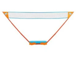 Merkloos Get & Go Badmintonset -Buiten Kamperen badminton set opzetbaar ecommerce