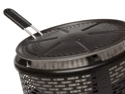 COBB Pro Aluminiumgrijze Tafelbarbecue 9 COBB Pro Aluminiumgrijze Tafelbarbecue -Buiten Kamperen bakplaatcobbmatzwart ecommerce 1