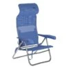 Crespo AL-205 Compact Blue Strandstoel -Buiten Kamperen bc338e906046cd52