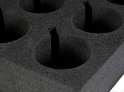 Obelink Extra Stevige Foam Bekerhouder -Buiten Kamperen bekerhouder foam extra stevig 3 ecommerce