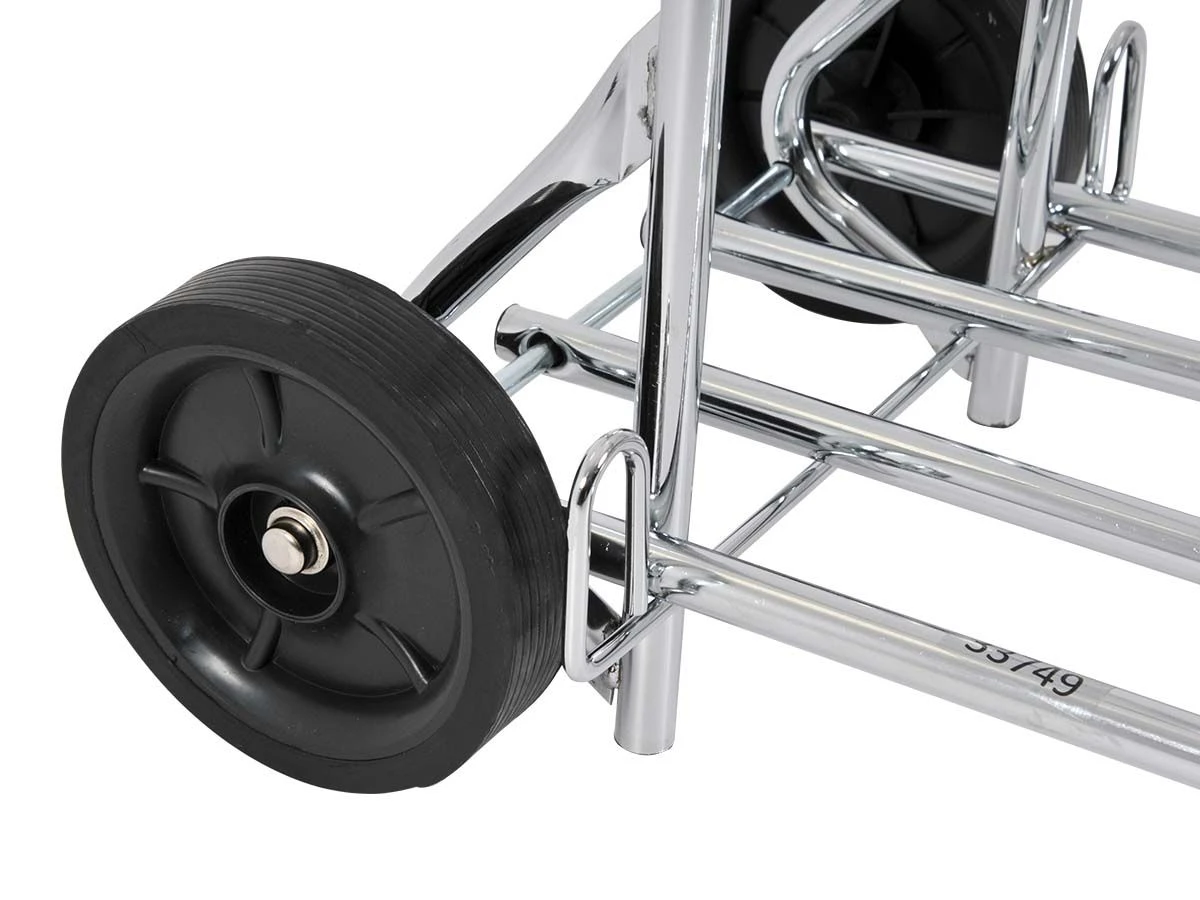 Bo-Camp Bagage Trolley 9 Bo-Camp Bagage Trolley - Afbeelding 7