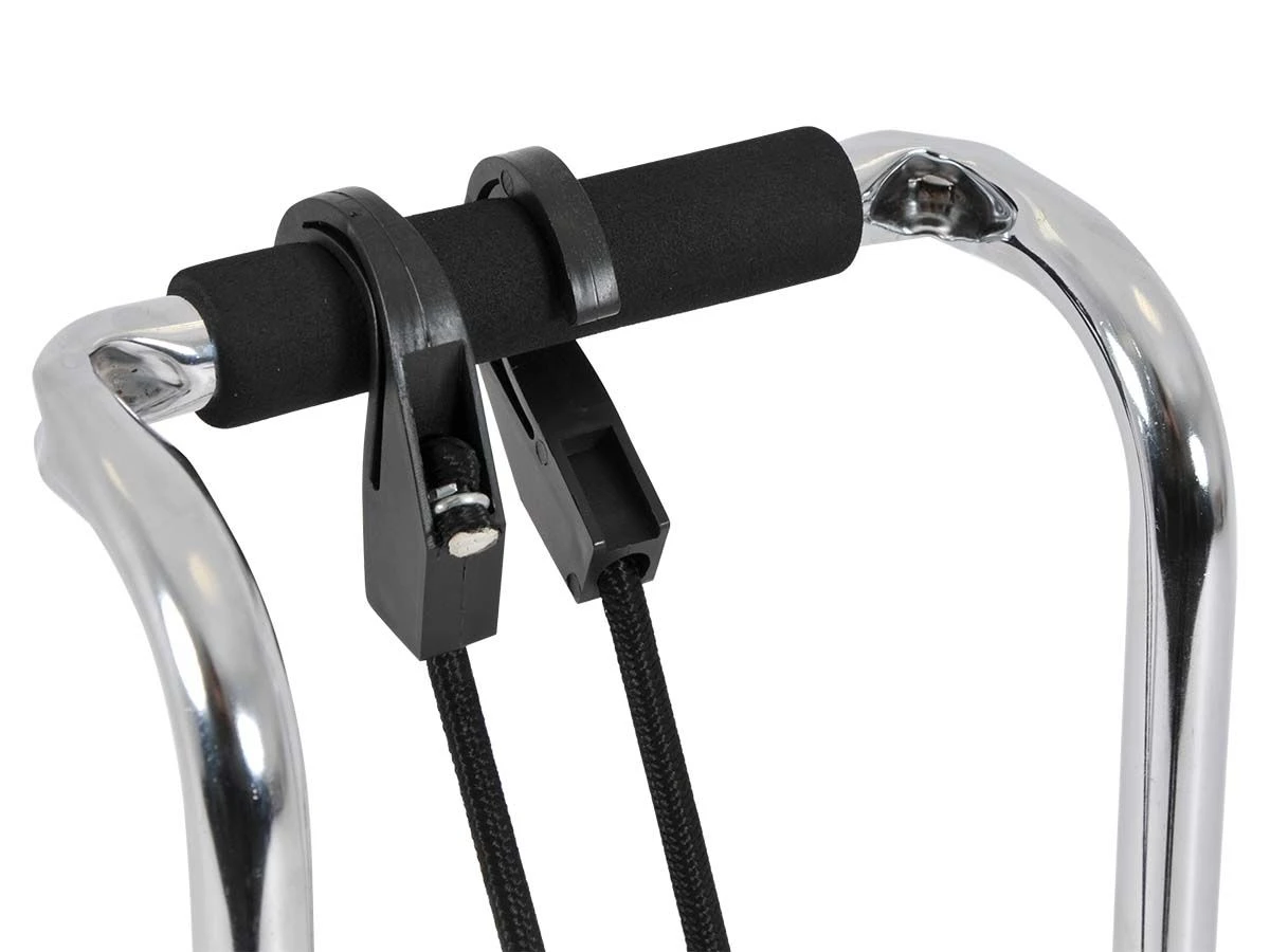 Bo-Camp Bagage Trolley 8 Bo-Camp Bagage Trolley - Afbeelding 6