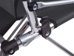 Bo-Camp Copa Rio Kids Kinderstoel - Graphite -Buiten Kamperen bo camp copa rio kids kinderstoel grey3 ecommerce