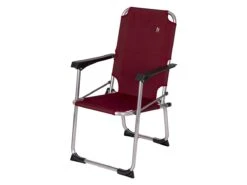 Bo-Camp Copa Rio Kids Kinderstoel - Ruby -Buiten Kamperen bo camp copa rio kids kinderstoel rood nieuwlogo2 ecommerce