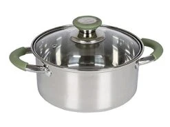 Bo-Camp Elan RVS Ø 16 Cm Inductie Pan