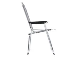 Bo-Camp Copa Rio Comfort Deluxe XXL Klapstoel - Grey -Buiten Kamperen bocamp copa rio comfort xxl deluxe grijs 2 1 ecommerce