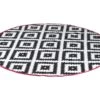 Bo-Camp Urban Outdoor Chill Mat Ø 200 Cm 2 Bo-Camp Urban Outdoor Chill Mat Ø 200 Cm -Buiten Kamperen bocamp urban outdoor chill mat 200 cm 1 ecommerce