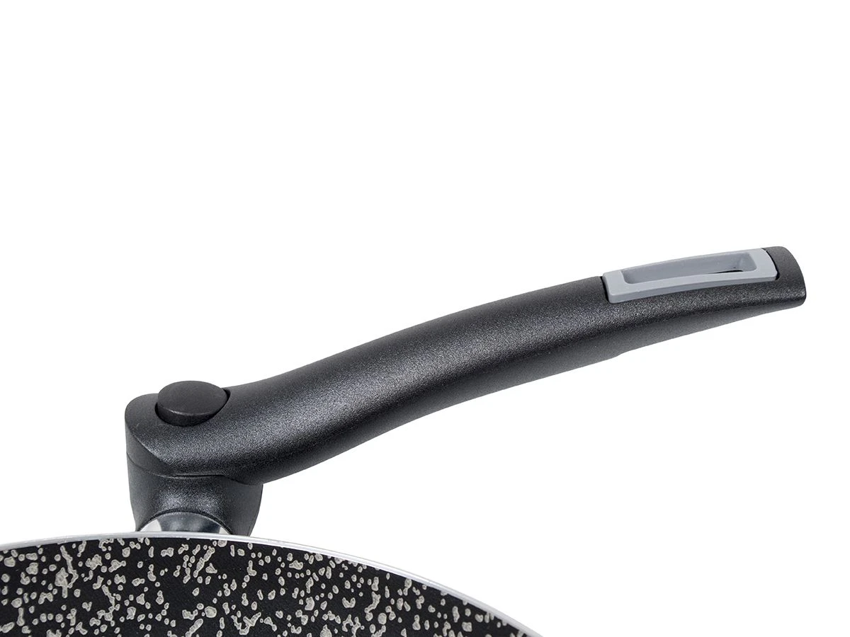 Bo-Camp Turn Ø 24 Cm Wokpan 5 Bo-Camp Turn Ø 24 Cm Wokpan - Afbeelding 3