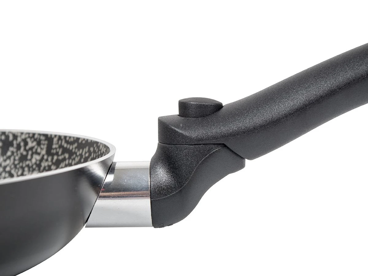 Bo-Camp Turn Ø 24 Cm Wokpan 6 Bo-Camp Turn Ø 24 Cm Wokpan - Afbeelding 4