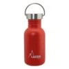 Laken Basic Steel 500ml Drinkfles - Red 2 Laken Basic Steel 500ml Drinkfles - Red -Buiten Kamperen bsh50ro ecommerce