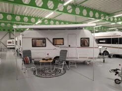 Burstner Premio Life 480 TL 2022 Caravan