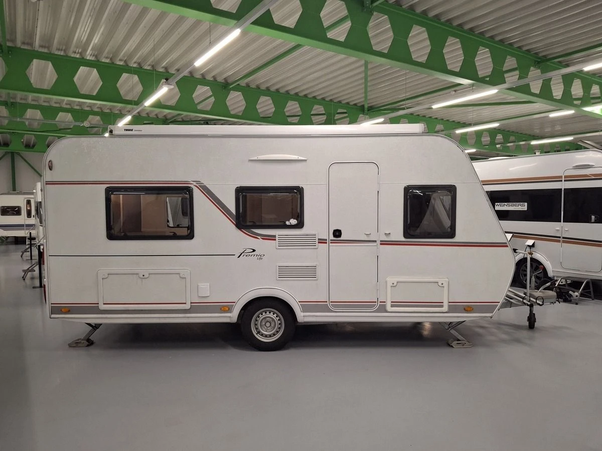 Burstner Premio Life 480 TL 2022 Caravan 4 Burstner Premio Life 480 TL 2022 Caravan - Afbeelding 2