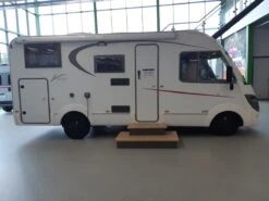 Burstner I620 Viseo 2010 Camper