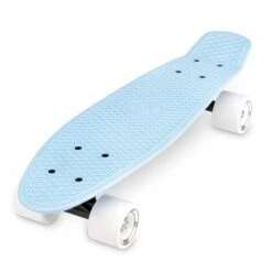 XOOTZ PP Pastel 56 Cm Skateboard - Blue -Buiten Kamperen c0130aadf3d76409
