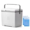 Brisby 13 Liter Koelbox - White