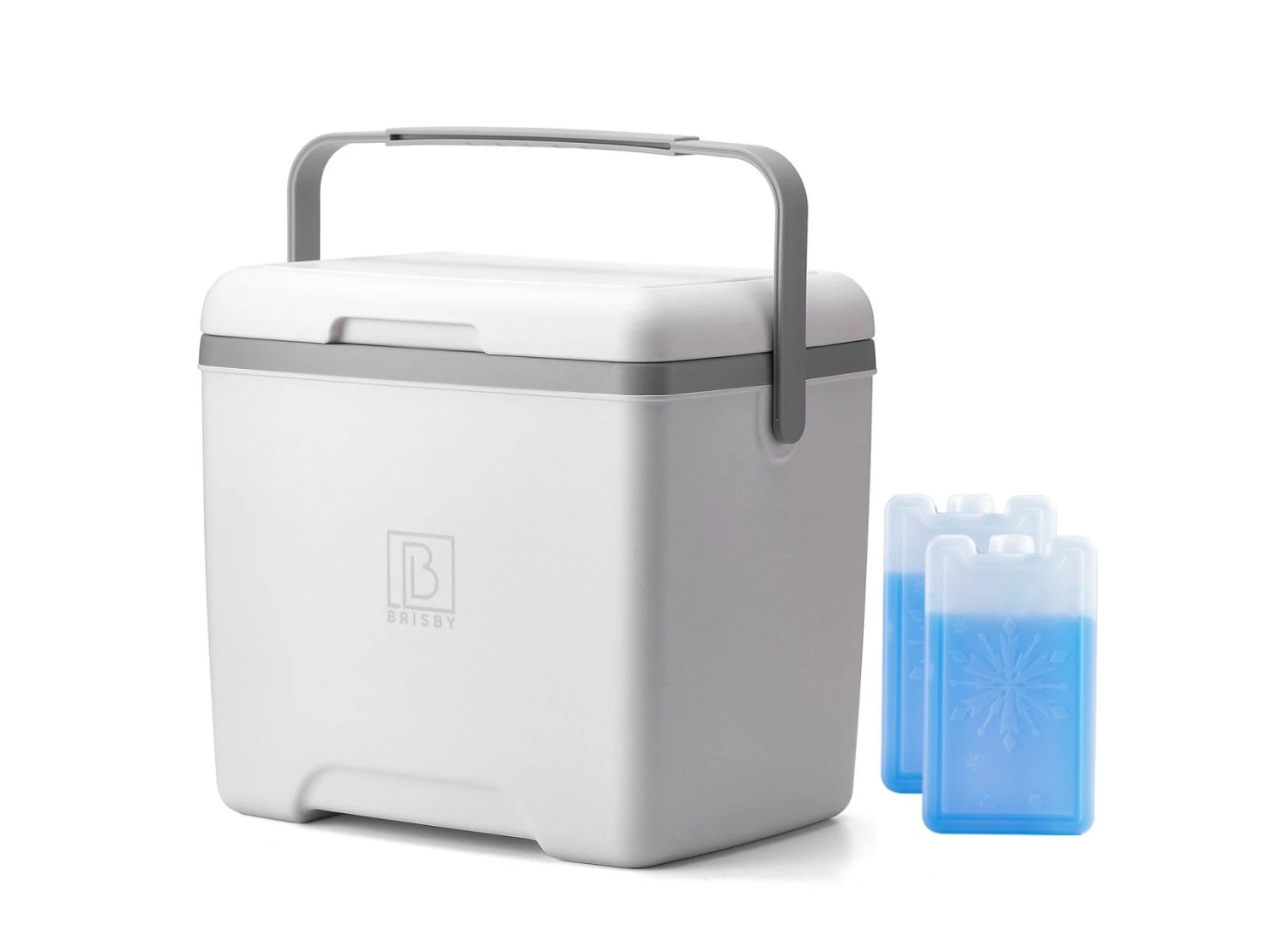 Brisby 13 Liter Koelbox - White 3 Brisby 13 Liter Koelbox - White