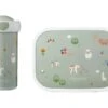 Mepal Campus Schoolbeker Met Lunchbox - Little Farm