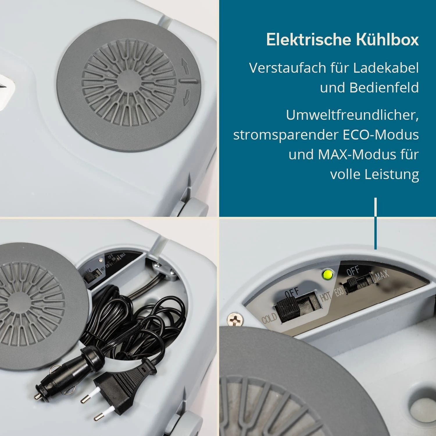 Skandika Leira Koelbox - 19 Liter 6 Skandika Leira Koelbox - 19 Liter - Afbeelding 4