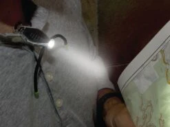 Nite Ize BugLit Zaklamp - Black -Buiten Kamperen c33aa6dd8b3f19f7