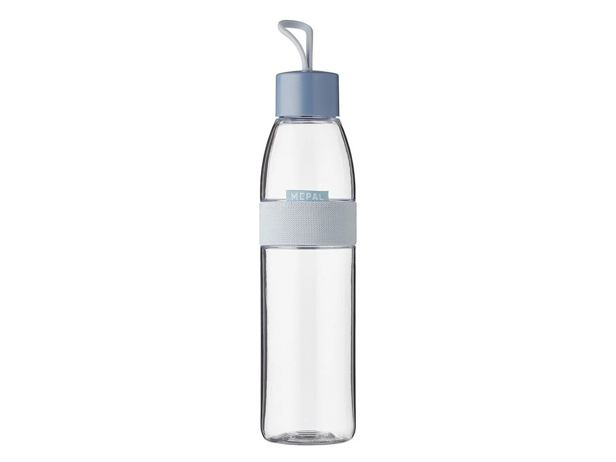 Mepal Ellipse 700 Ml Drinkfles - Nordic Blue 3 Mepal Ellipse 700 Ml Drinkfles - Nordic Blue