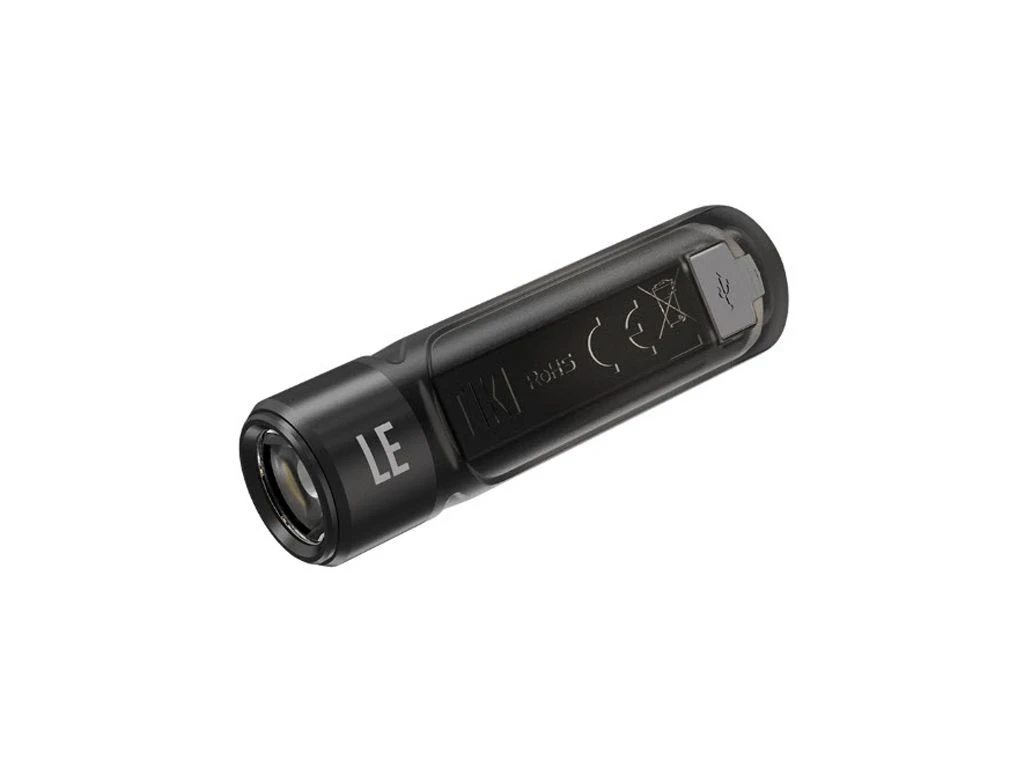 Nitecore Tiki LE Oplaadbare Sleutelhangerlamp 3 Nitecore Tiki LE Oplaadbare Sleutelhangerlamp