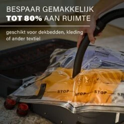 Luvego Set Van 8 Vacuümzakken 10 Luvego Set Van 8 Vacuümzakken -Buiten Kamperen c65e3b30f7ea1e0b