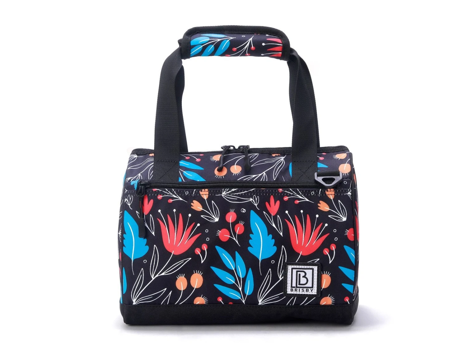 Merkloos Brisby Night Flower 10 Liter Koeltas 5 Merkloos Brisby Night Flower 10 Liter Koeltas - Afbeelding 3