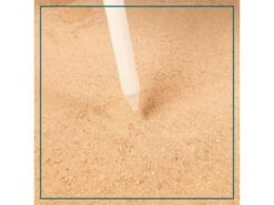 HIXA 440 X 130 Cm Windscherm - Blue -Buiten Kamperen c6cb9ee61ce05348