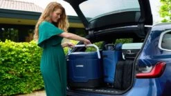 Luvego 32 Liter Koelbox Met Ingebouwde Bluetooth Speaker -Buiten Kamperen c72b8825c747b9fc