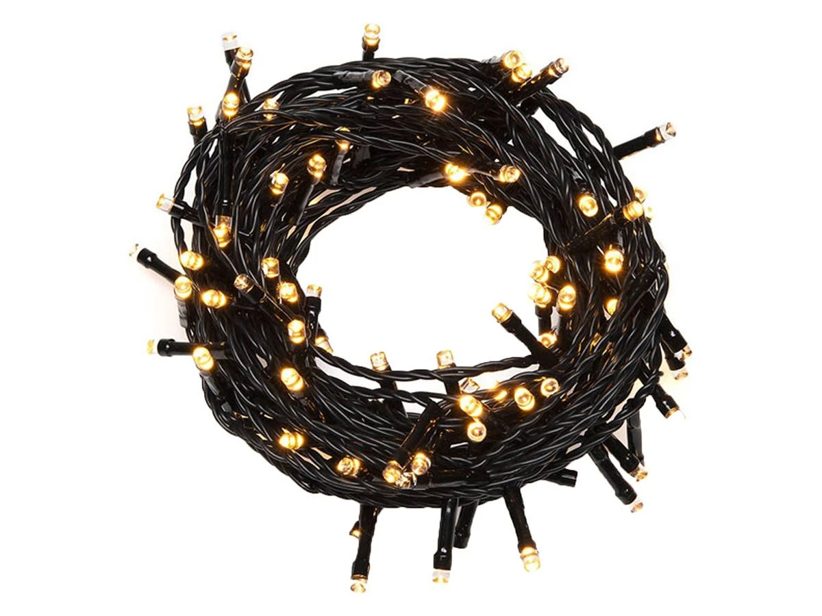 Merkloos FEDEC 1000 LED's Tentverlichting - 20 Meter 3 Merkloos FEDEC 1000 LED's Tentverlichting - 20 Meter