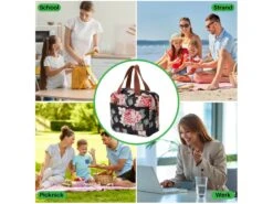 Merkloos Brisby Bloemetjes 4 Liter Koeltas 13 Merkloos Brisby Bloemetjes 4 Liter Koeltas -Buiten Kamperen c8f4cb78af932790